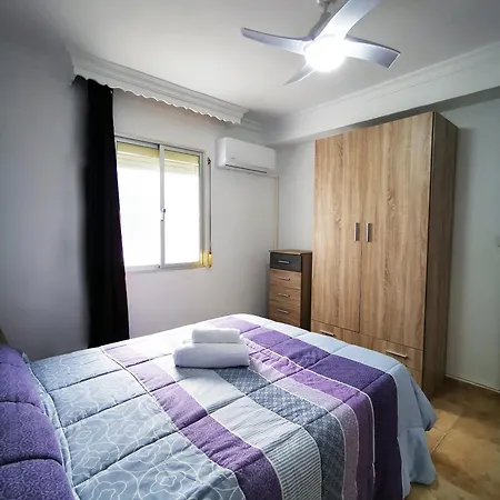 Appartement Luna De Barbate